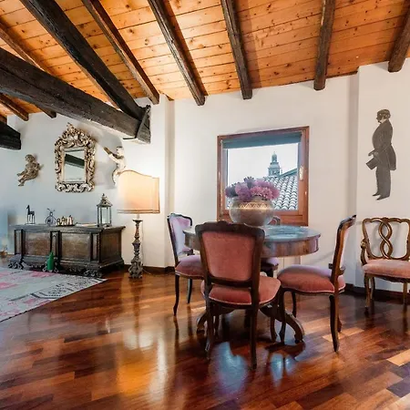 Apartamento Realkasa Azeglio Bolonha